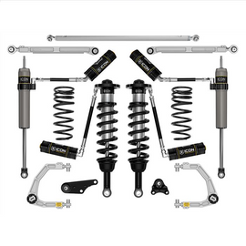 ICON Vehicle Dynamics 1.25-3" Lift Stage 7 Suspension Kit w/ Billet UCA for '25-Newer Toyota 4Runner 4WD