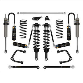 ICON Vehicle Dynamics 1.25-3" Lift Stage 9 Suspension Kit w/ Tubular UCA for '25-Newer Toyota 4Runner 4WD