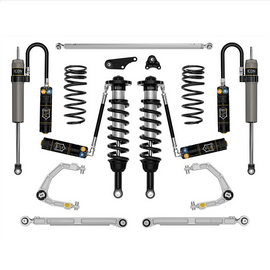 ICON Vehicle Dynamics 1.25-3" Lift Stage 9 Suspension Kit w/ Billet UCA for '25-Newer Toyota 4Runner 4WD