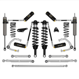 ICON Vehicle Dynamics 1.25-3" Lift Stage 10 Suspension Kit w/ Billet UCA for '25-Newer Toyota 4Runner 4WD