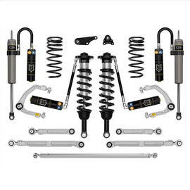 ICON Vehicle Dynamics 1.25-3" Lift Stage 11 Suspension Kit w/ Billet UCA for '25-Newer Toyota 4Runner 4WD