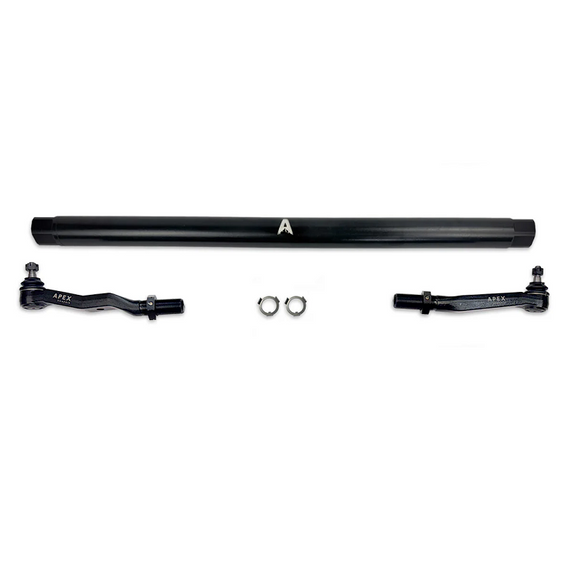 Apex Chassis HD ProLock Tie Rod Kit For '09-'13 Dodge Ram 2500 / 3500 4wd