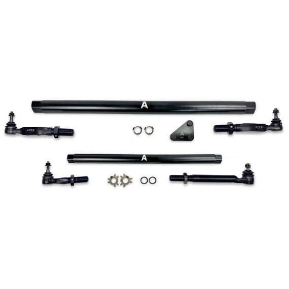 Apex Chassis Heavy Duty ProLock Steering Kit For '14-'24 Dodge Ram 2500 / 3500 4wd