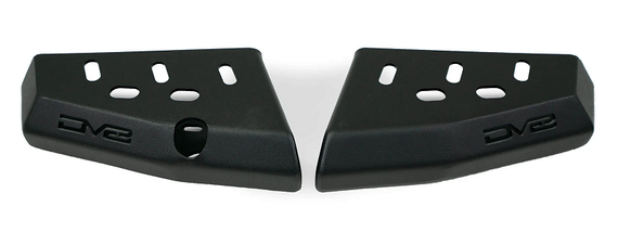 DV8 Offroad A-Pillar Pod Light Mounts for '21+ Ford Bronco