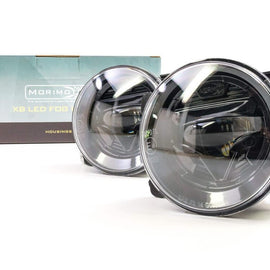Morimoto XB LED Fog Lights PAIR For 19-23 Ford Ranger