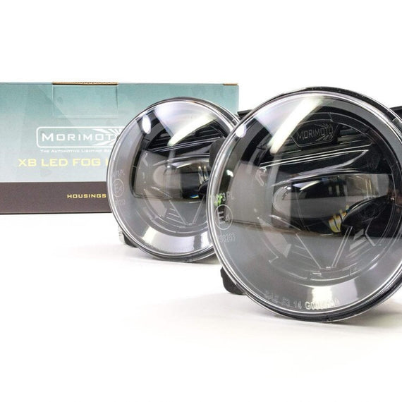 Morimoto XB LED Fog Lights PAIR For 21-26 Ford Bronco