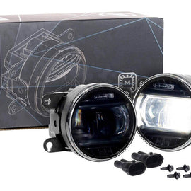 Morimoto XB Evo LED Fog Lights For 21-26 Ford Bronco w/ Standard Bumper