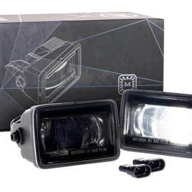 Morimoto XB Evo LED Fog Lights For 15-20 Ford F150 & 17-22 Ford F250 F350 Super Duty