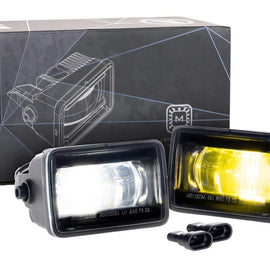 Morimoto XB Evo+ LED Fog Lights For 15-20 Ford F150