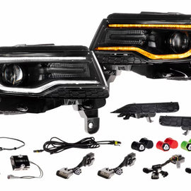Morimoto XB LED Headlights Gen 2 For 14-22 Jeep Grand Cherokee