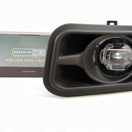 Morimoto XB LED Fog Lights For 09-12 Dodge Ram 1500