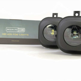 Morimoto XB LED Fog Lights For 99-16 Ford F250 F350 Super Duty