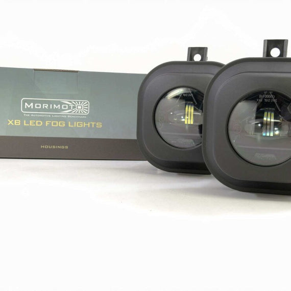 Morimoto XB LED Fog Lights For 99-16 Ford F250 F350 Super Duty