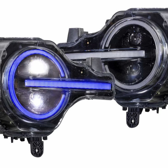 Morimoto XRGB LED Headlights PAIR For 2021+ Ford Bronco