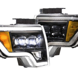 Morimoto Lighting Premium Plug & Play XB LED Headlights for '09-'14 Ford F150
