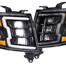 Morimoto XB LED Headlights PAIR For 15-20 Chevrolet Tahoe Suburban
