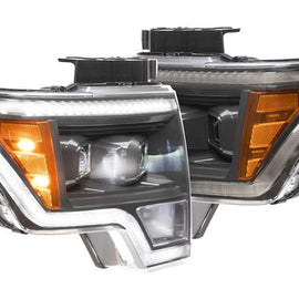 Morimoto Lighting Plug & Play Hybrid XB LED Headlights for '09-'14 Ford F150