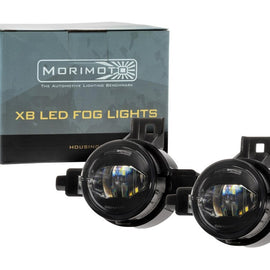 Morimoto XB LED Fog Lights For 14-19 Jeep Grand Cherokee