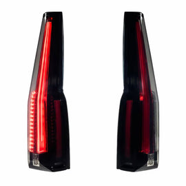 Morimoto XB LED Tail Lights PAIR For 15-20 Chevrolet Suburban Tahoe