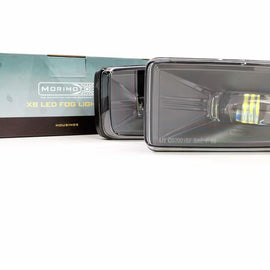 Morimoto XB LED Fog Lights For 07-16 Chevrolet Silverado Avalanche w/ Square Fog
