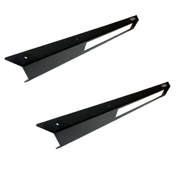 Rock Slide Engineering Step Slider Skid Plates for '04-'06 Jeep Wrangler LJ Unlimited