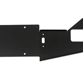 DV8 Offroad Rear License Plate Relocation Bracket for '21+ Ford Bronco 6th Gen