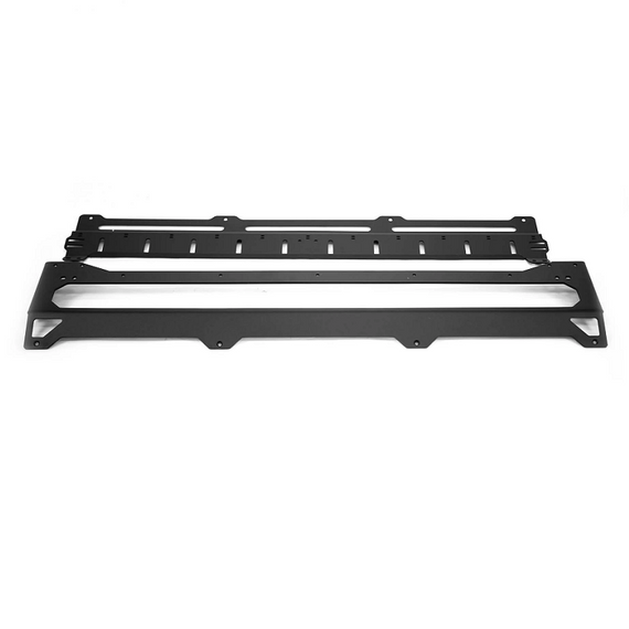 DV8 Offroad Light Mount use w/ Spec Series Roof Rack - Black for '24-'26 Toyota Land Cruiser & Lexus GX550