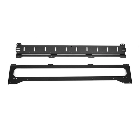 DV8 Offroad Light Mount use w/ Spec Series Roof Rack - Black for '24-'26 Toyota Tacoma