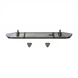 Motobilt Rear Rock Crawler Bumper (No Receiver) for '76-'86 Jeep CJ7 / '87-'95 Wrangler YJ / '97-'06 Wrangler TJ / '04-'06 Wrangler LJ