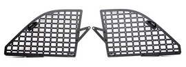 DV8 Offroad Rear Window Molle Panels for '21+ Ford Bronco 4 Door