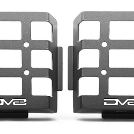 DV8 Offroad Rear Door Pocket Molle Panels for '21+ Ford Bronco 4 Door