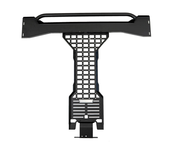 DV8 Offroad Overhead Molle Panel for '21+ Ford Bronco 2 Door