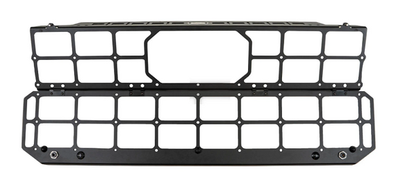 DV8 Offroad Rear Dog Barrier for '21+ Ford Bronco 4 Door