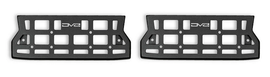 DV8 Offroad Electric Rubicon / Mohave Seat Back Molle Pocket Panels for '18+ Jeep Wrangler JL / JLU & '20+ Jeep Gladiator JT
