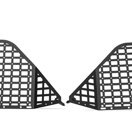 DV8 Offroad Rear Window Molle Panels for '10-'24 Toyota 4Runner