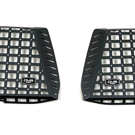 DV8 Offroad Rear Window Pocket Molle Panels for '24+ Toyota Land Cruiser