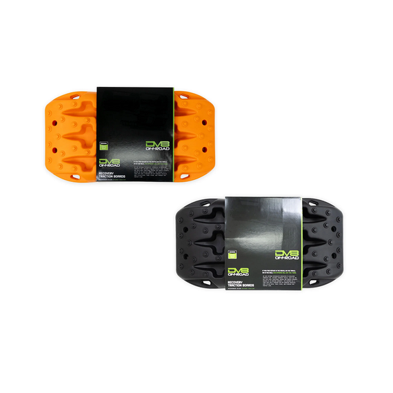 DV8 Offroad Xtract Mini Traction Boards - Pair