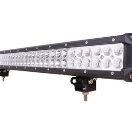 Quake LED Defcon Series - 28 Inch LED Light Bar Dual Row 180 Watt Combo