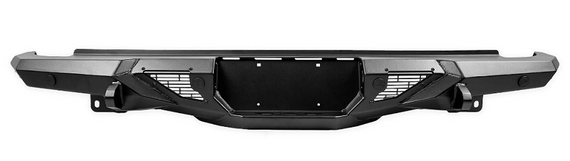 DV8 Offroad Spec Series High Clearance Rear Bumper for '20+ Jeep Gladiator JT