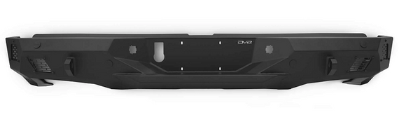 DV8 Offroad Spec Series Rear Bumper for '14-'21 Toyota Tundra