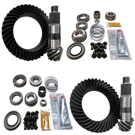 Revolution Dana 44 (M220/M210) Complete 2-Cut Gear Package Kit for '18+ Jeep Wrangler JL/JLU & '20+ Jeep Gladiator JT (Copy)