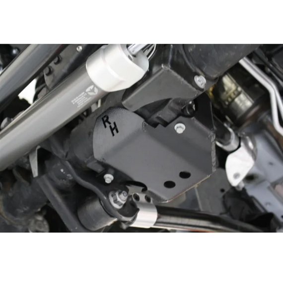 Rock Hard 4x4 Front Axle Disconnect (FAD) Skid Plate for '18+ Jeep Wrangler JL / JLU & '20+ Gladiator JT