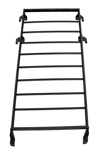 DV8 Offroad OEM Hard Top Roof Rack for '21+ Ford Bronco 4 Door