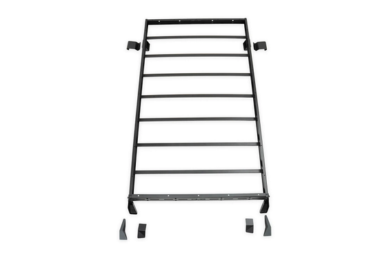 DV8 Offroad OEM Hard Top Roof Rack for '21+ Ford Bronco 2 Door