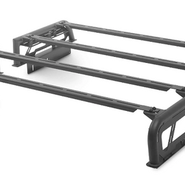 DV8 Offroad MTO Mid Size Low Profile Truck Bed Rack for Roof Top Tent