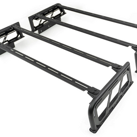 DV8 Offroad MTO Full Size Low Profile Truck Bed Rack for Roof Top Tent