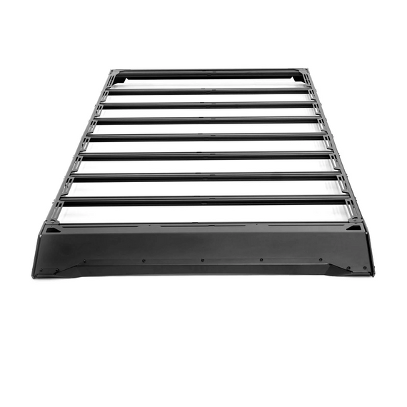 DV8 Offroad Spec Series Utility Roof Rack - Black for '24-'26 Toyota Land Cruiser & Lexus GX550