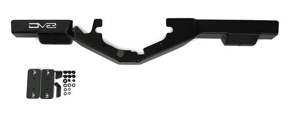 DV8 Offroad Rear Differential Skid Plate for '21+ Ford Bronco 6th Gen