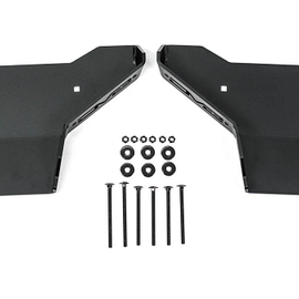 DV8 Offroad Front Lower A-Arm Skid Plates for '24-'25 Toyota Land Cruiser