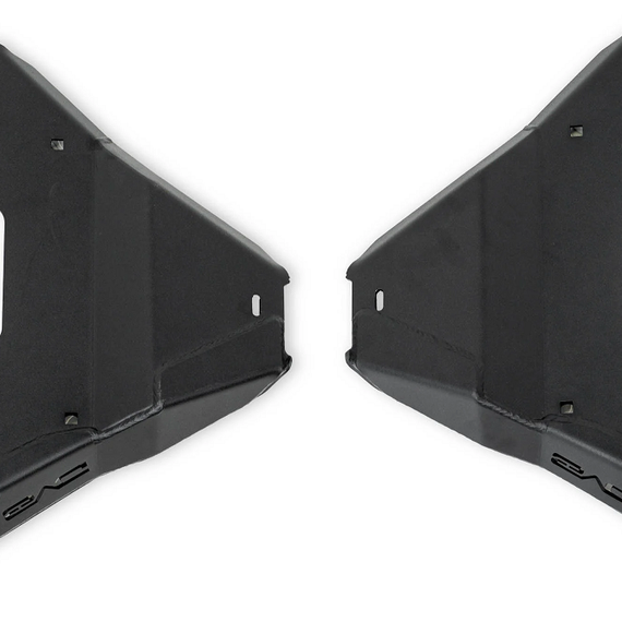 DV8 Offroad Front Lower A-Arm Skid Plates for '16-'23 Toyota Tacoma
